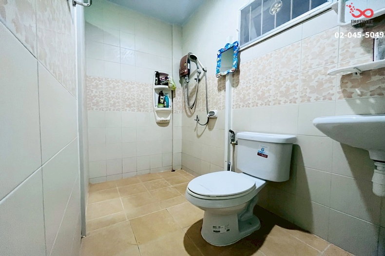 รูป ขายทาวน์เฮาส์ 2 ชั้น หมู่บ้านเฟื่องฟ้า 15 เฟส 2 แพรกษา สมุทรปราการ 18 ตร.ว. ใกล้นิคมบางปู - รูปที่ 9/9