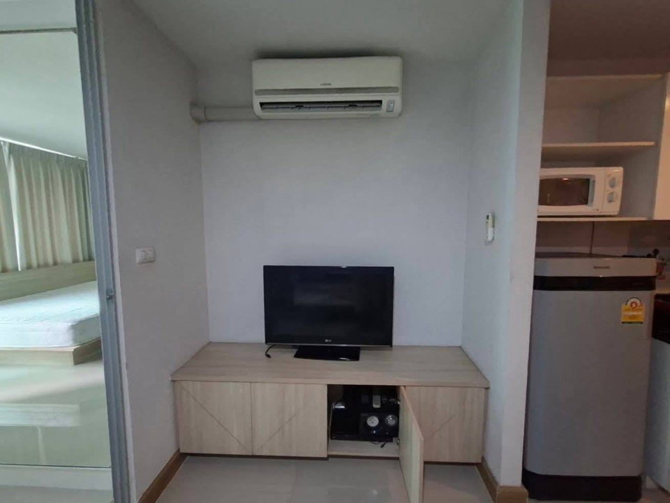 รูป ให้เช่า Swift Condo  เอแบค บางนา 🏡 เฟอร์ครบ พร้อมอยู่ ‼️ #ตอบแชทไว C558 - รูปที่ 5/6