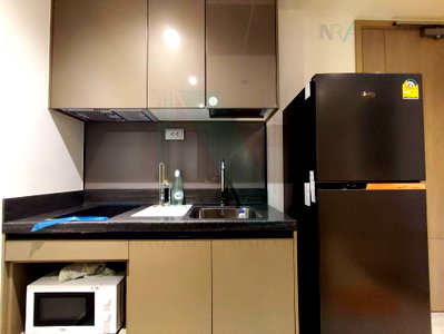 Condos for rent : 🔺 For Rent Condo ASHTON ASOKE-RAMA 9 Building 1, Floor 23,1 bed room, Room size 32 sqm