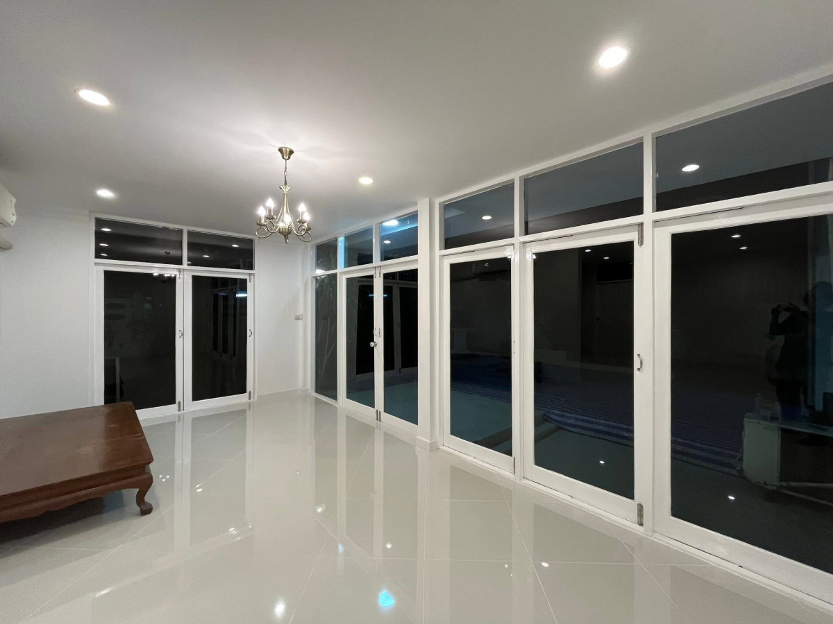 รูป ขายบ้านเดี่ยว 2 ชั้น 80 ตร.ว หมู่บ้านเสนานิเวศน์ 1 เสนานิคม กรุงเทพฯ - รูปที่ 8/19