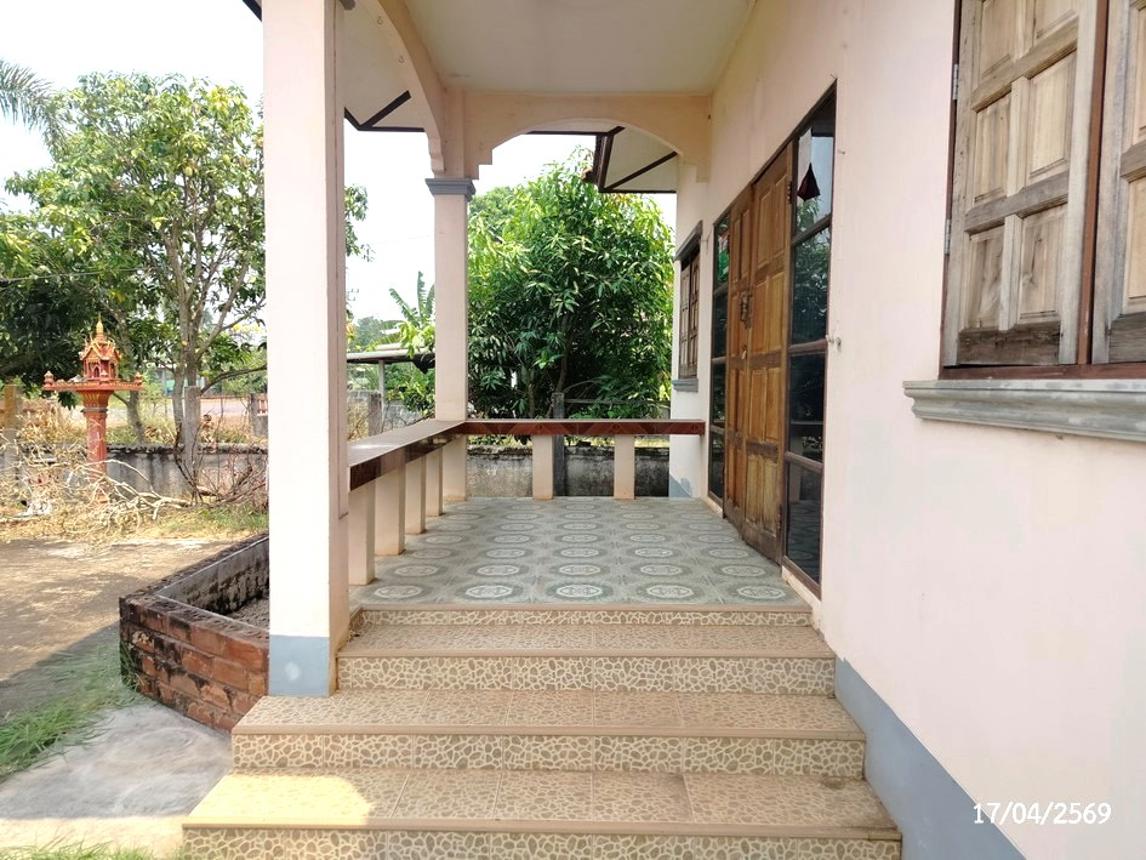 รูป บ้านเดี่ยว 91 ตร.วา นาแก นครพนม 1.1M - รูปที่ 21/36