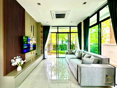 Houses for rent Bangna Commercial College : 🔥Best price!! 4b4b 100k - Bangkok Boulevard Bangna KM.5 📞Call 090 919 9898