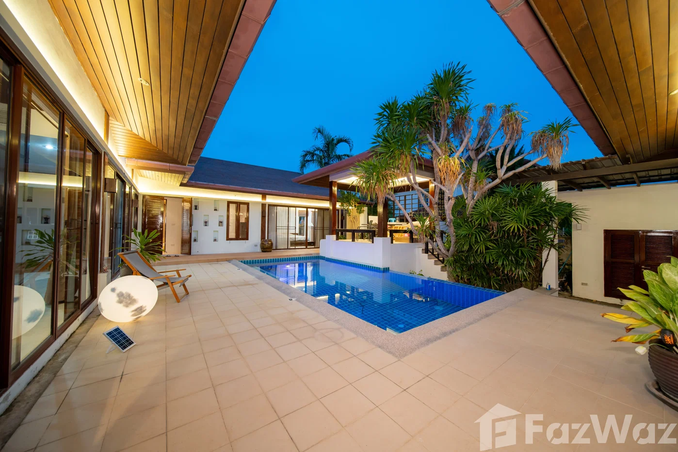 รูป วิลล่าให้เช่า 4 ห้องนอน ใน วิชิต, ภูเก็ต 5378345 - รูปที่ 5/17