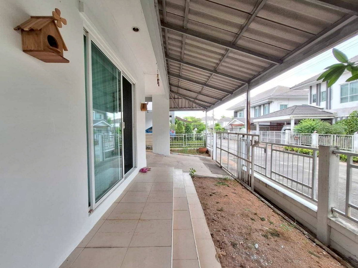 รูป ขายบ้านแฝด สไตล์บ้านเดี่ยว ใกล้โรงเรียนนานาชาติ ISE บ่อวิน - รูปที่ 16/16