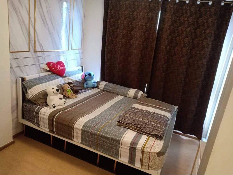 รูป A033210 Feel Condo Pinklao - Charan 59 - รูปที่ 2/8