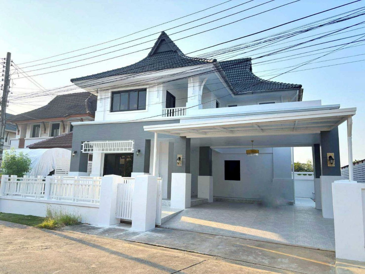 รูป หมู่บ้านอารีน่า การ์เด้น สวนสยาม เสรีไทย - รูปที่ 21/21