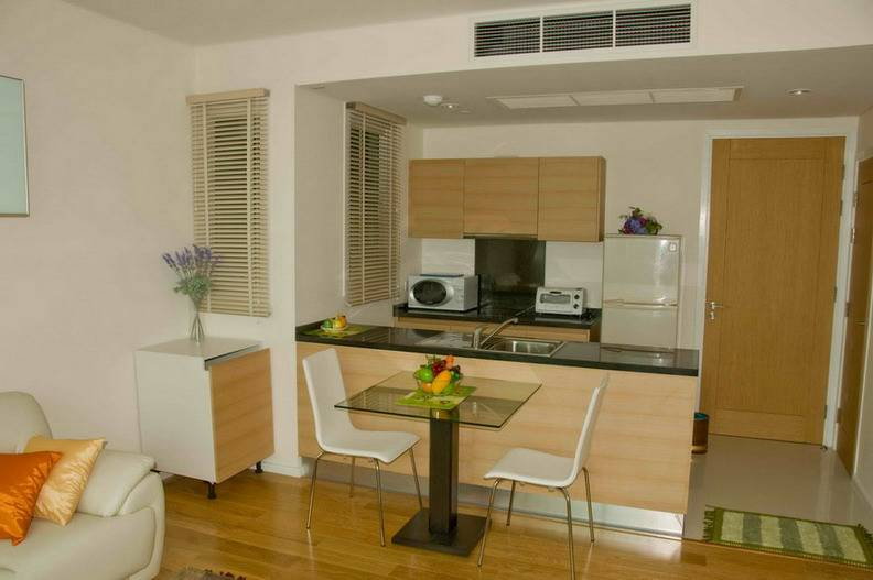 รูป CA7607 Wind Sukhumvit 23 For Rent - รูปที่ 4/11
