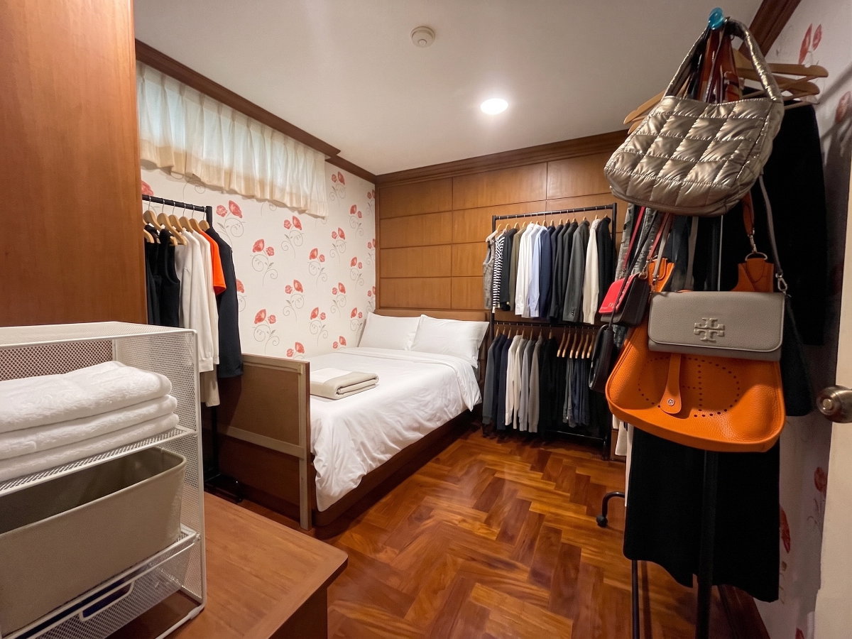 picture ð âĻ Green Point Silom for Sale 2 Bedroom (HBH-ST-261) - 5/9