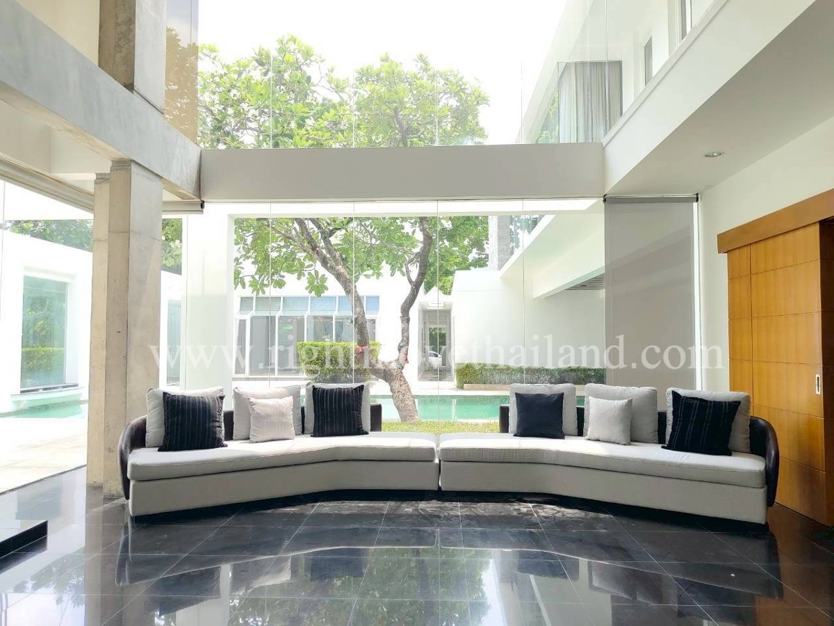 รูป HR2306 Rare Luxury Home in Nichada Thani – For Rent - รูปที่ 18/21