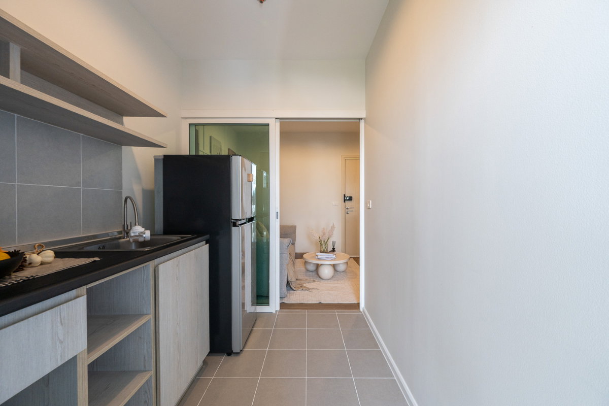 picture Aspire Sathorn-Thaphra | Complete amenities and conveniences. - 12/30
