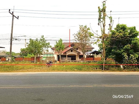 HOME 189 Sq.w. Muang Chiang Rai Chiang Rai for 3.4M