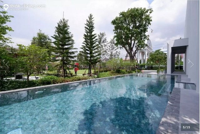 รูป HR3467ให้เช่าทาวน์โฮม 3 ชั้น Eston Ladkrabang (เอสตัน ลาดกระบัง) ติดถนนใหญ่ ใกล้สุวรรณภูมิ และ Airport Link - รูปที่ 16/23
