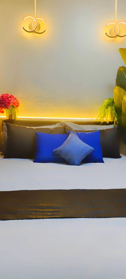 รูป 🔥 บ้านเช่าสไตล์ Modern Villa ใกล้ BTS คูคต เพียงประมาณ 5 นาที / ราว 2-3 กม.* 🔥ทำเลดี ซอยศรีสง่า 3 ลำลูกกา 27  เพียง 12,000 บาท/เดือน ✨ - รูปที่ 5/12