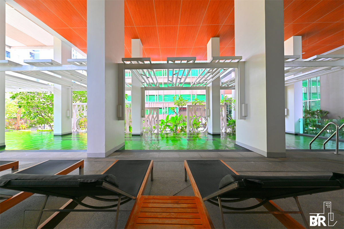 รูป แอสปาย พระราม 9 ใกล้ MRT สถานีพระราม 9 ทำเลแหล่งงาน รายล้อมด้วยไลฟ์สไตล์ - รูปที่ 4/9