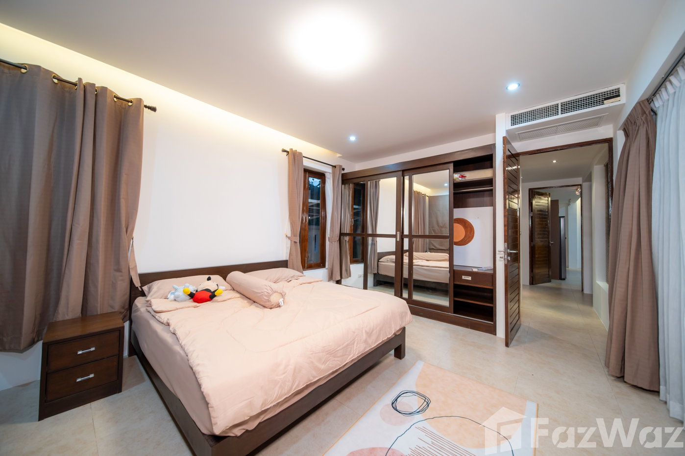 รูป วิลล่าให้เช่า 4 ห้องนอน ใน วิชิต, ภูเก็ต 5378345 - รูปที่ 16/17