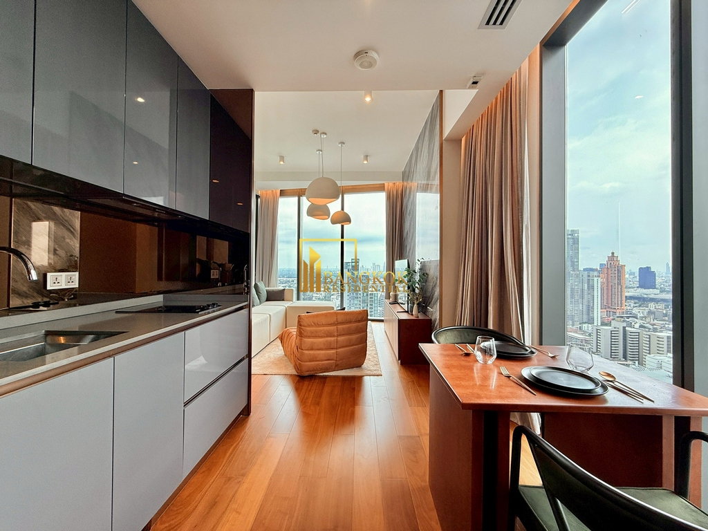 รูป  The Estelle Phrom Phong - 1 Bedroom Luxury Condo For Rent - BR16612CD - รูปที่ 6/30