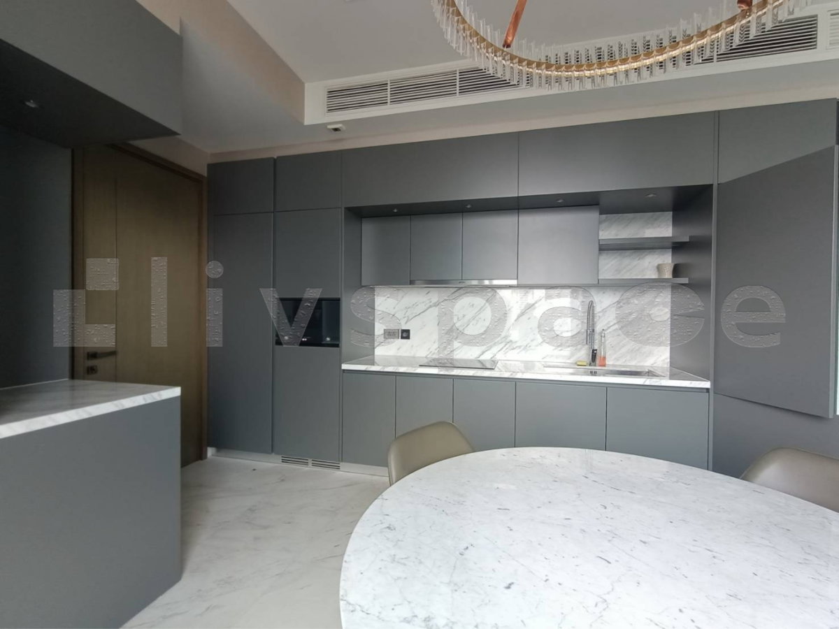 รูป ▚ LJ131ツ ให้เช่า: The Monument Thong Lo ✨ 2 ห้องนอน 125 ตร.ม. โครงการระดับ Ultra Luxury ทิศไม่ร้อน ราคาคุยได้! 🏙️💎 - รูปที่ 3/10