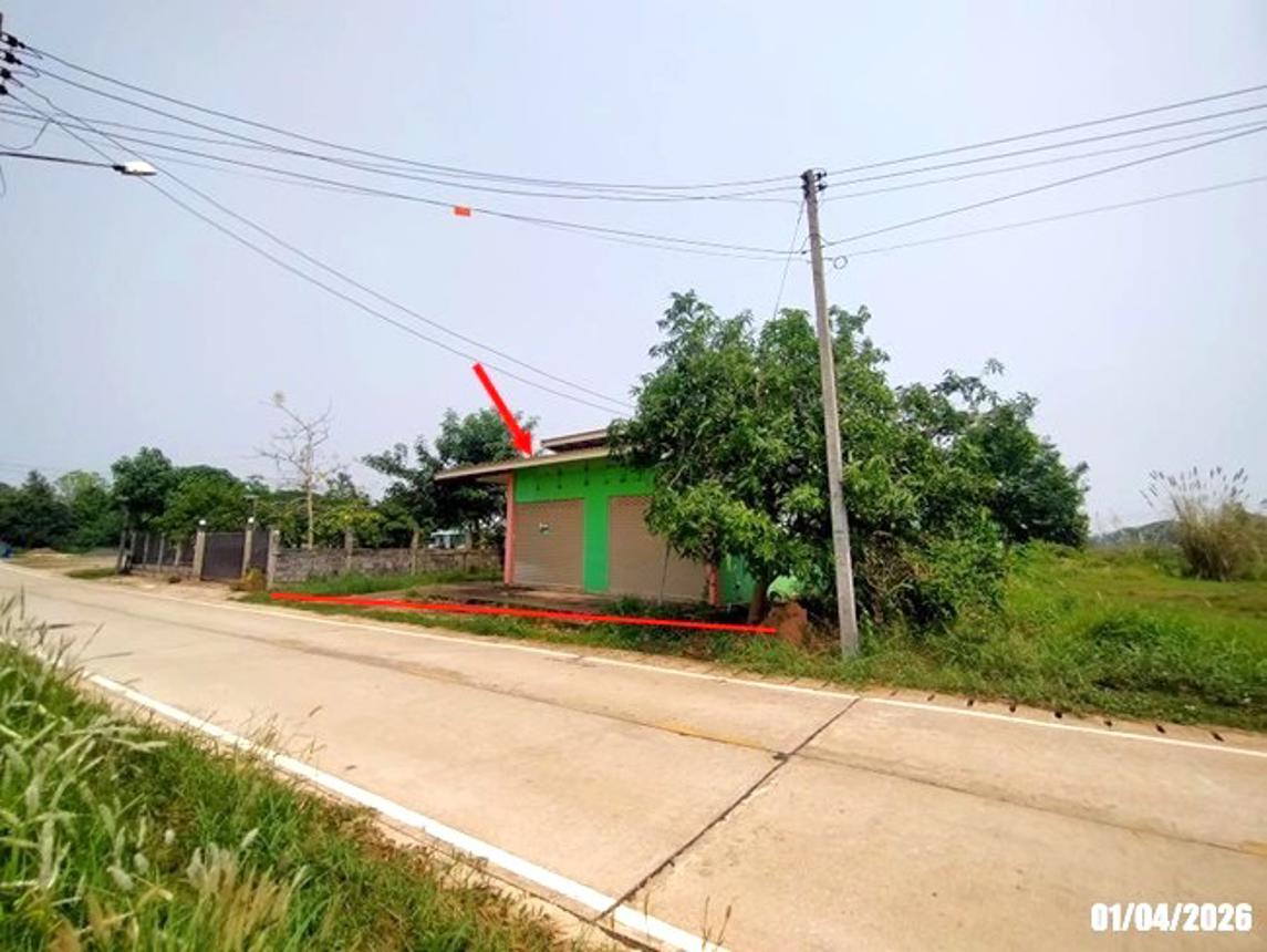 รูป อาคารโรงงาน 198.4 ตร.วา เมืองบึงกาฬ บึงกาฬ 3.4M - รูปที่ 32/36