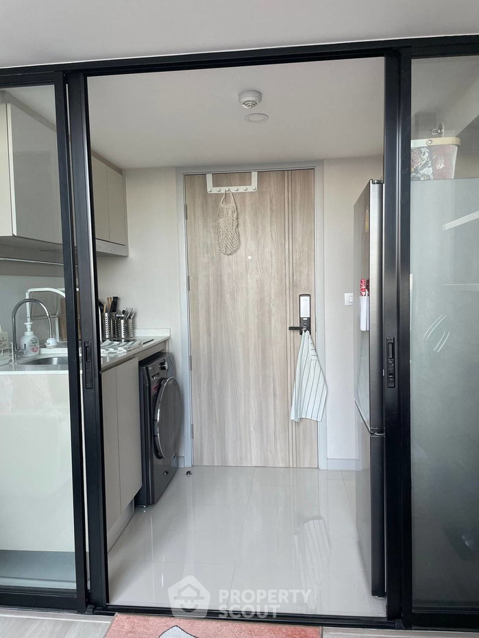 รูป คอนโด 1-ห้องนอน ที่ ไนท์บริดจ์ ไพรม์ สาทร ใกล้ BTS เซนต์หลุยส์ (ID 731175) - รูปที่ 12/15