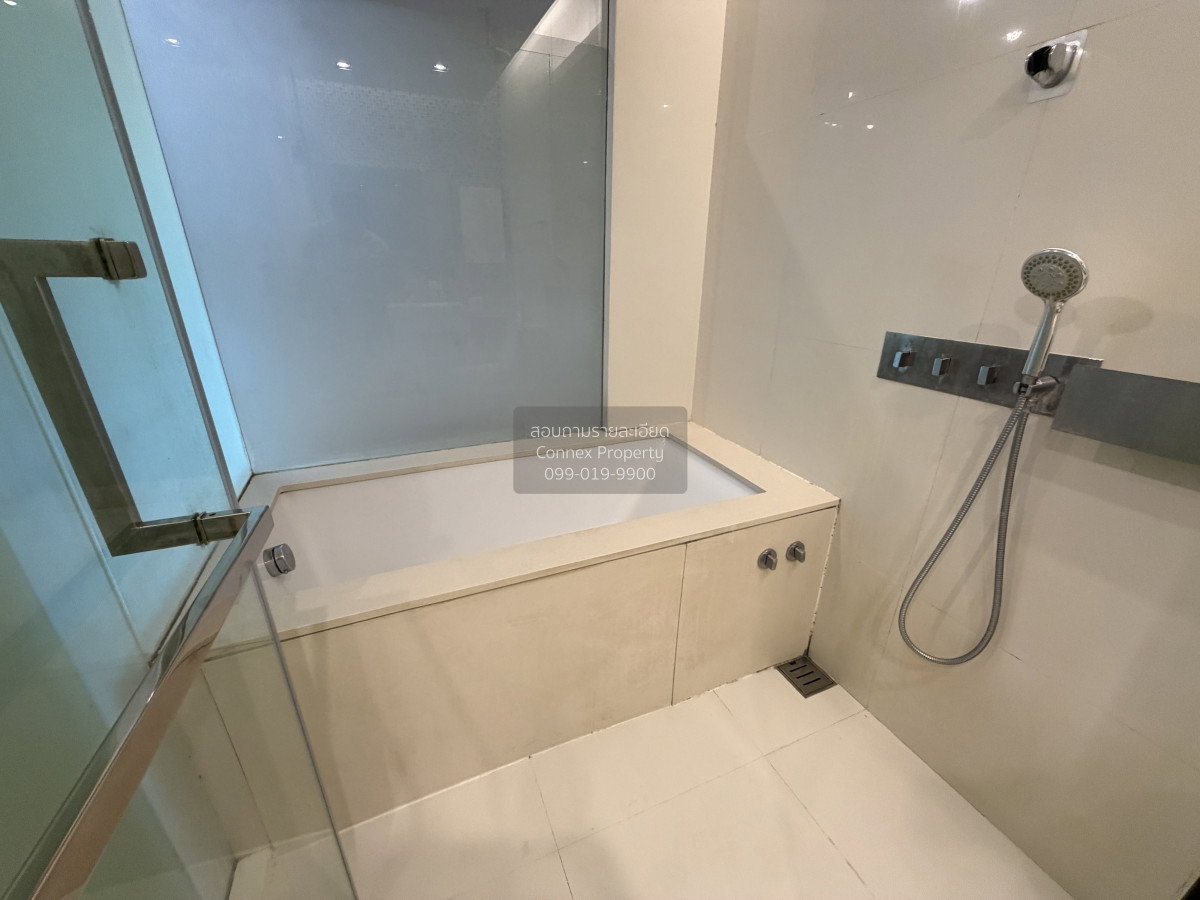 รูป เช่าคอนโด  เดอะ รูม สุขุมวิท 21 BTS-อโศก คลองเตยเหนือ เขต วัฒนา กรุงเทพ CX-23407 ✅ ทักไลน์ @connexproperty ตอบทันที ทีมงานมืออาชีพ ✅ - รูปที่ 8/10