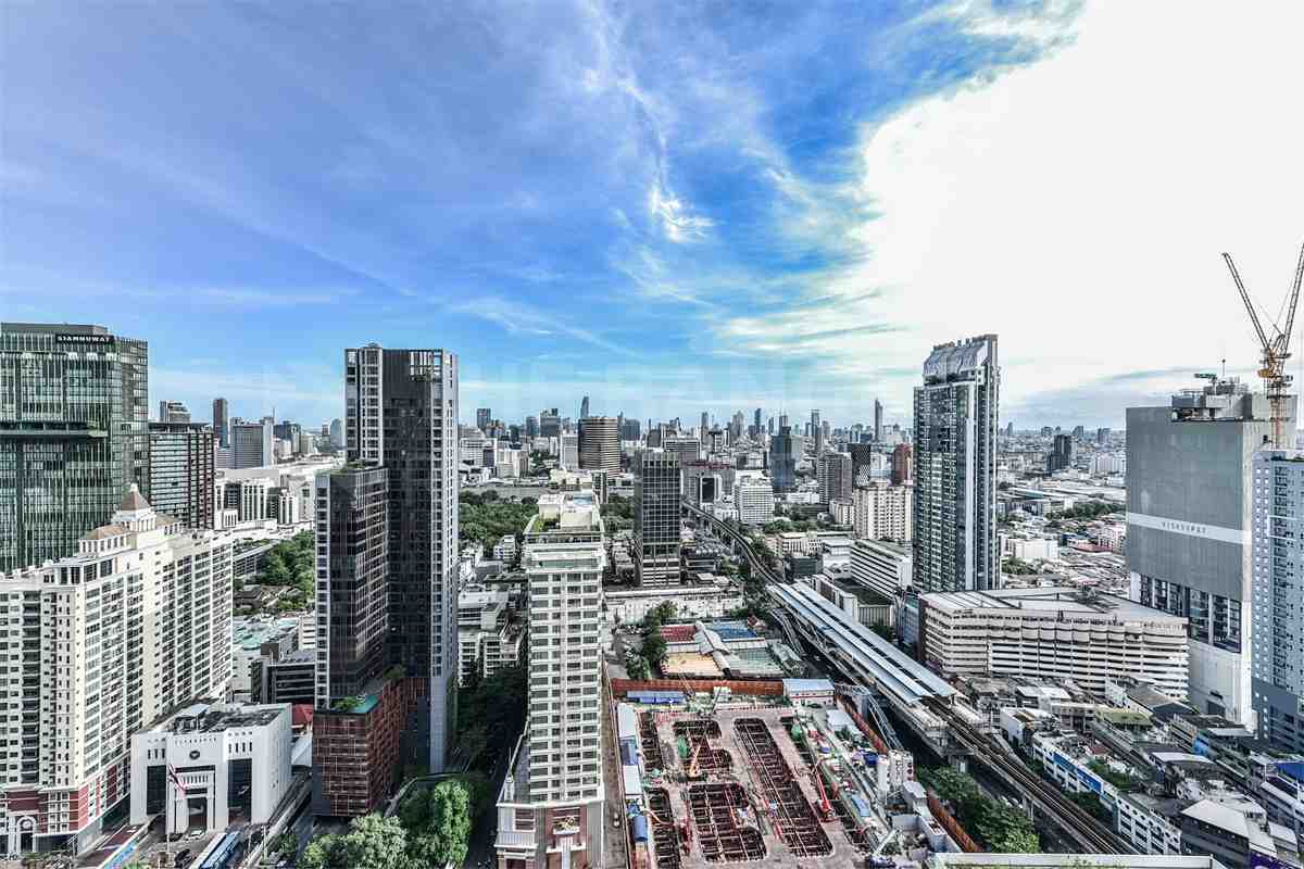 รูป วิลล่า ราชเทวี พักผ่อนได้มากขึ้นกับคอนโดใกล้รถไฟฟ้า ใกล้ Airport Rail Link สถานีพญาไท - รูปที่ 8/10