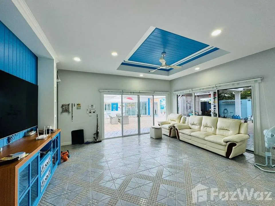 รูป ขาย บ้านเดี่ยว 5 ห้องนอน ในโครงการ บ้าน พัทยา 5 5874899 - รูปที่ 5/20