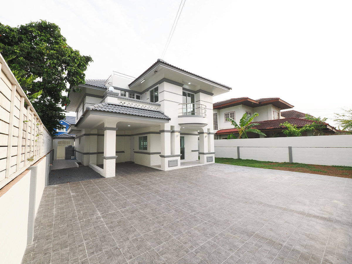 รูป ขายราคาพิเศษ บ้านเดี่ยว 2 ชั้น ขนาด 80.3 ตรว. 3นอน 3น้ำ ม.อู่ทองเพลส2 บ้านหลังใหญ่ ถนนเมน ฟังชั่นดีเยี่ยม พร้อมเฟอร์ [เปียร์​นนท์-ลำลูกกา] - รูปที่ 6/58