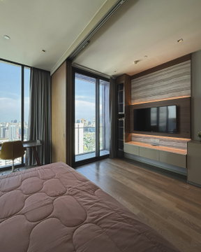 💥CP-10805💥ว่าง ให้ เช่า แอชตัน สีลม👉แอดไลน์ @mastercondo 