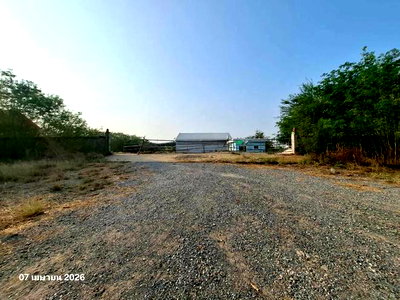 Land for sale Kao Lieo Nakhon Sawan : LAND 9600 Sq.w. Kao Lieo Nakhon Sawan for 12.6M