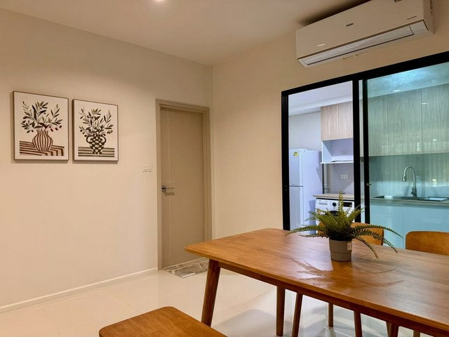 รูป HR3467ให้เช่าทาวน์โฮม 3 ชั้น Eston Ladkrabang (เอสตัน ลาดกระบัง) ติดถนนใหญ่ ใกล้สุวรรณภูมิ และ Airport Link - รูปที่ 4/23