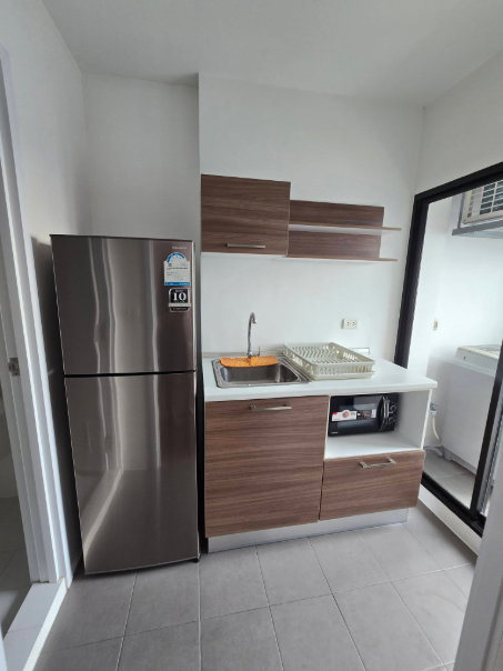 picture MRT Bang Pho 350 m. Condo The Tree Interchange ( Rental ) - 8/10