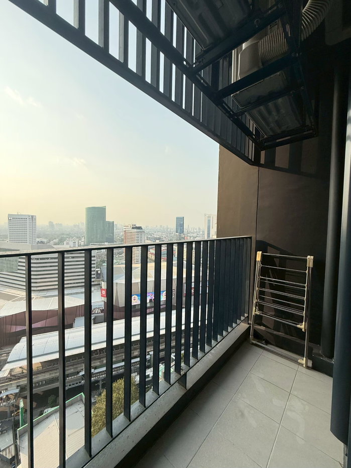 รูป Life Ladprao Valley  1ห้องนอน/1ห้องน้ำ  ขนาด 35 ตร.ม - รูปที่ 3/13