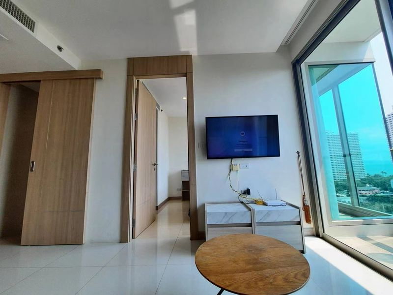รูป ⛵ Riviera Jomtien ⛵ Sea view / 15F / 1bedroom >> THB16,000/month彡 - รูปที่ 4/14
