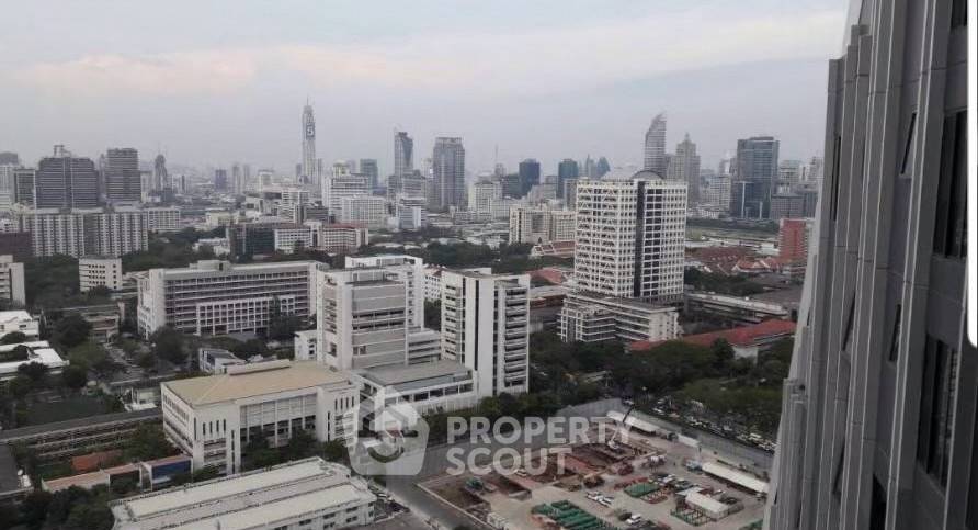 รูป คอนโด 1-ห้องนอน ที่ ไอดีโอ คิว จุฬา-สามย่าน ใกล้ MRT สามย่าน (ID 2885246) - รูปที่ 9/9