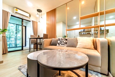 Condos for sale : 🔥Low-rise condominium for sale in Lasalle area. Fully renovated and ready to move in. Peaceful atmosphere