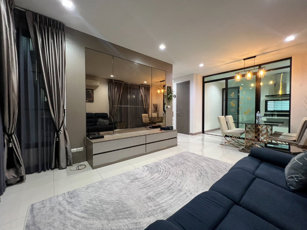 รูป 🏡 บ้านเดี่ยวคุณภาพในสังคมพรีเมียม "สัมมากร ชัยพฤกษ์–แจ้งวัฒนะ" เพียง 7.49 ล้าน - รูปที่ 13/44
