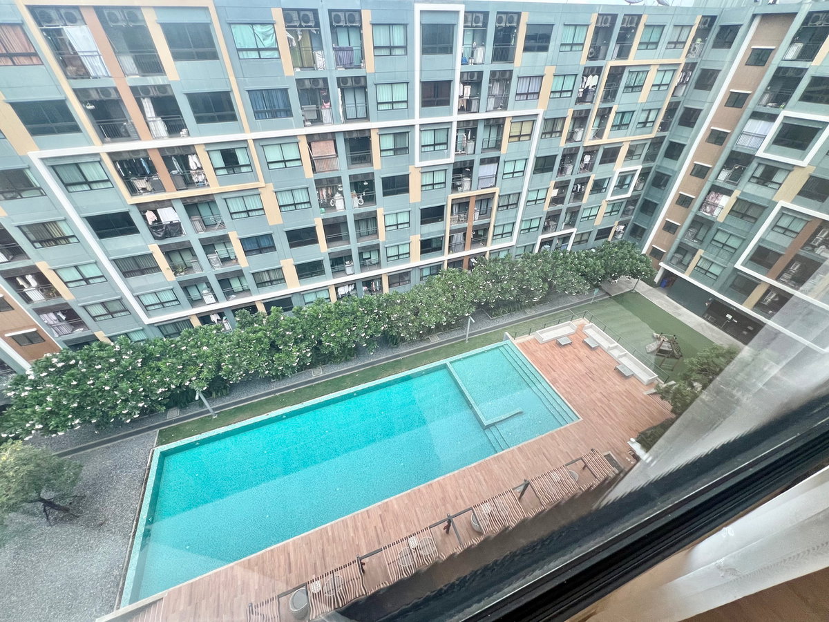 รูป ❗️ให้เช่า I condo green space สุขุมวิท 77 เฟส 1 📲ติดต่อโทร/ไลน์ 099-289-1569 - รูปที่ 4/12
