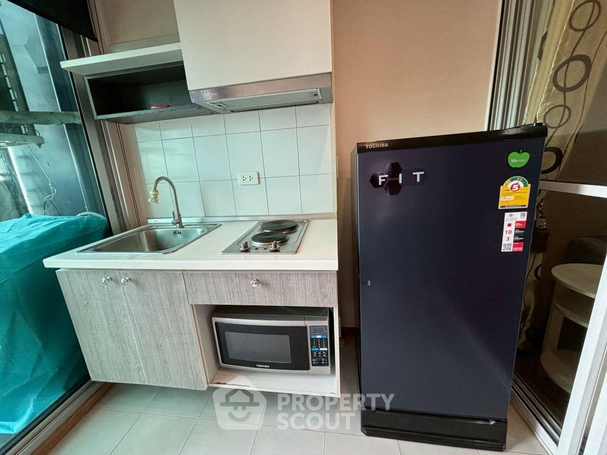รูป คอนโด 1-ห้องนอน ที่ เดอะ เบส สุขุมวิท 77 ใกล้ BTS อ่อนนุช (ID 888081) - รูปที่ 8/12