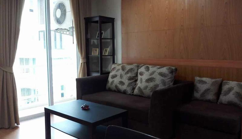 รูป A032403 The Amethyst Sukhumvit 39 - รูปที่ 7/8