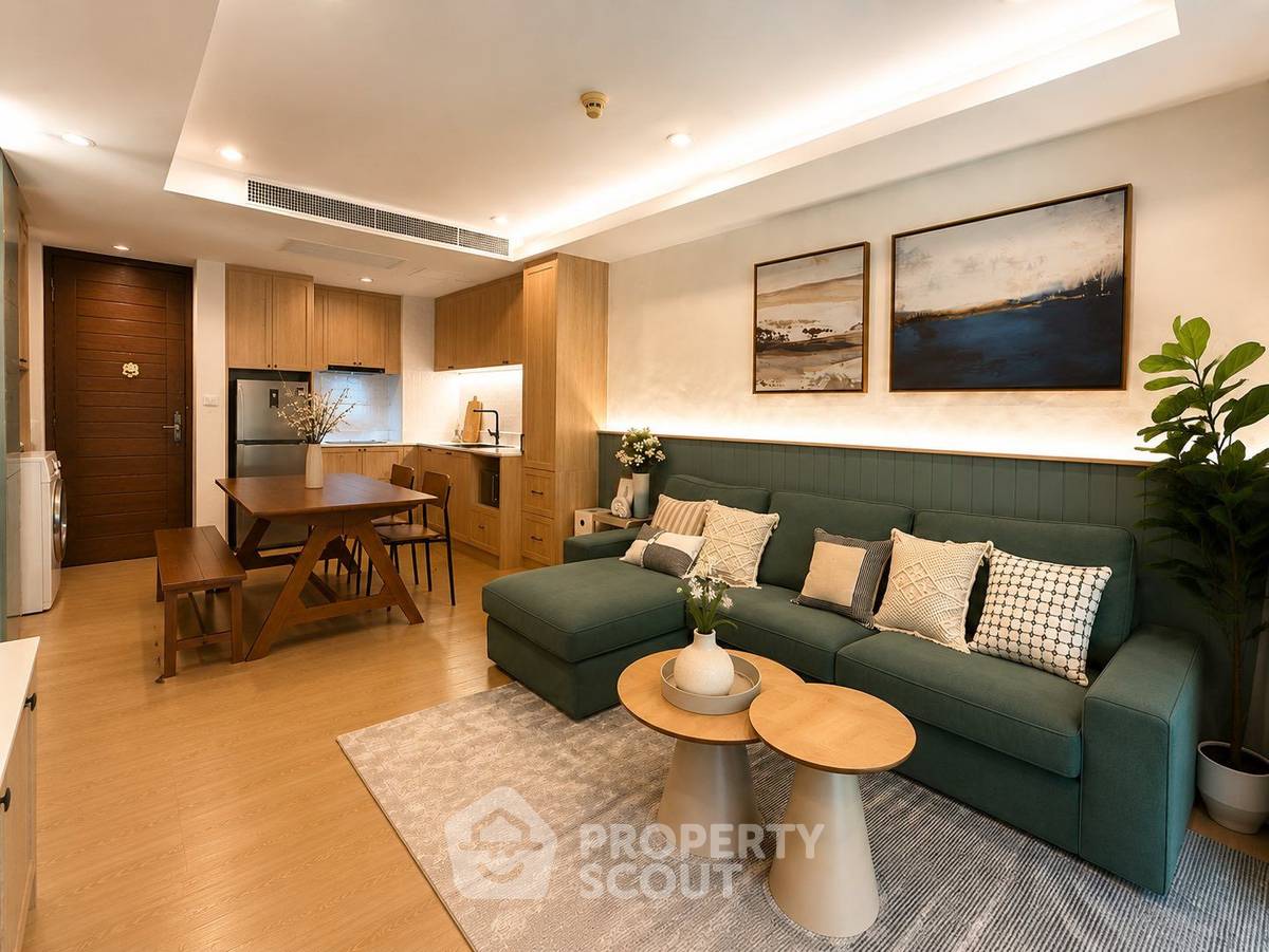 รูป คอนโด 2-ห้องนอน ที่ ลาส ตอร์ตูกัส ใกล้ เมมโมรี่ เฮาส์ คาเฟ่ หัวหิน (ID 2890137) - รูปที่ 4/21