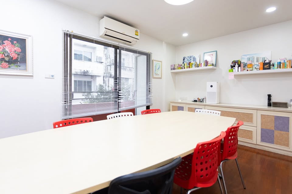 รูป WS7430 🏢 ให้เช่า ทาวน์เฮ้าส์ 4 ชั้น 2 คูหาตีทะลุกัน ลาดพร้าว 15 ใกล้ MRT ลาดพร้าว เพียง 400 เมตร - รูปที่ 13/24