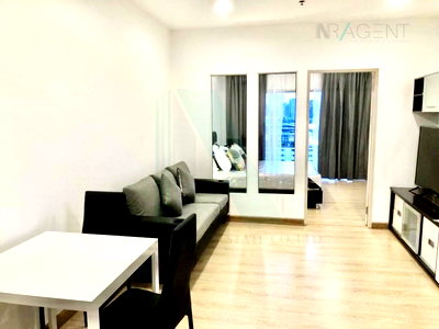 Condos for rent : For Rent Condo THE COMPLETE RAJPRAROP Building A, Floor 15,1 bed room, Room size 50 sqm