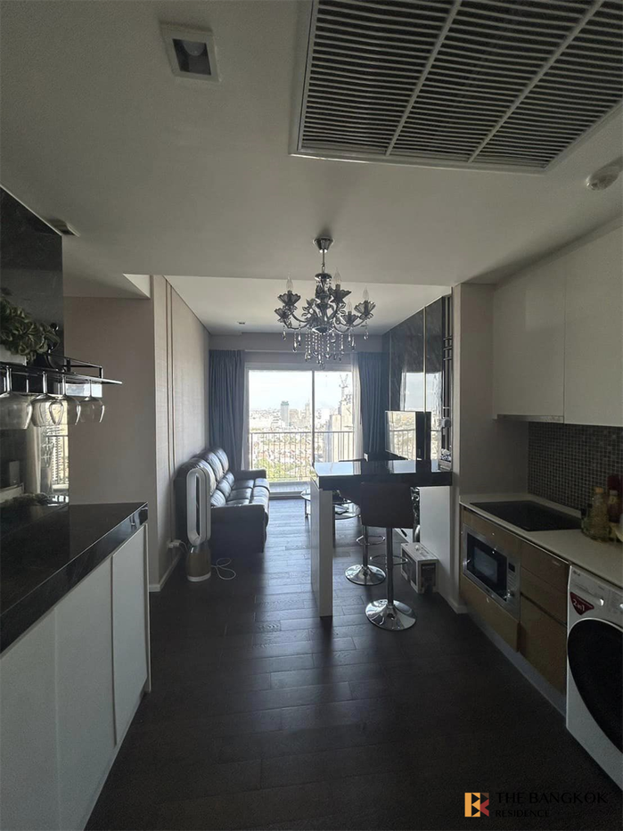 picture The Saint Residences Special unit at an attractive price near MRT Phahonyothin Station - 4/10