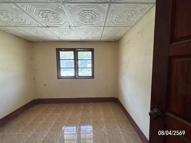 รูป บ้านเดี่ยว 143 ตร.วา ราษีไศล ศรีสะเกษ 1.1M - รูปที่ 5/30