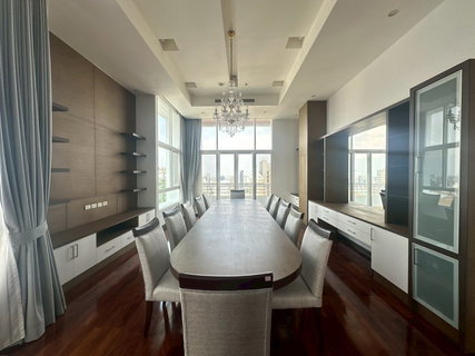 รูปภาพ LTH15334 – Ultra Luxury Penthouse Duplex for Rent Phrom Phong | Exclusive City Lifestyle | Near BTS Phrom Phong | 250,000 THB | เพนท์เฮ้าส์ดูเพล็กซ์หรูให้เช่า พร้อมพงษ์ ห้องใหญ่พิเศษ ใกล้ BTS พร้อมพงษ์