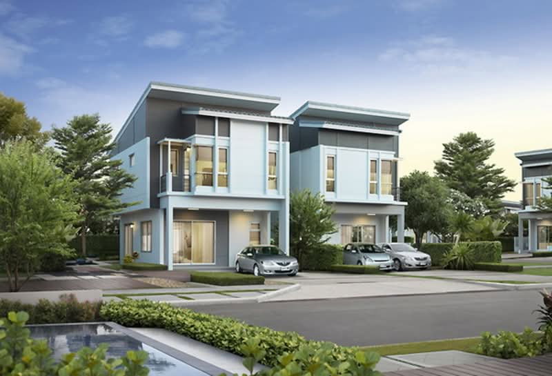 รูป ขายบ้านโครงการ The Terrace เพชรเกษม 63 - รูปที่ 8/8