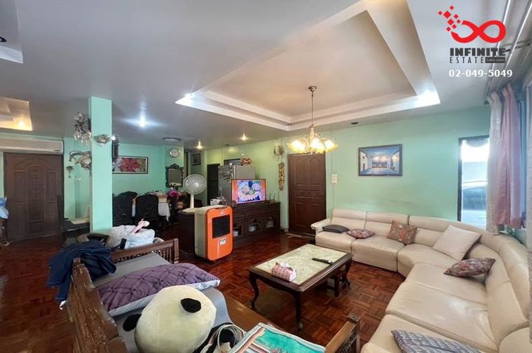ขายบ้านเดี่ยว 5 ห้องนอน 85 ตร.ว. บ้านอมรพันธ์ 9