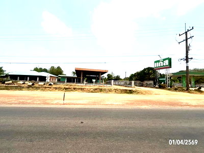 HOME 624 Sq.w. Somdet Kalasin for 3.5M