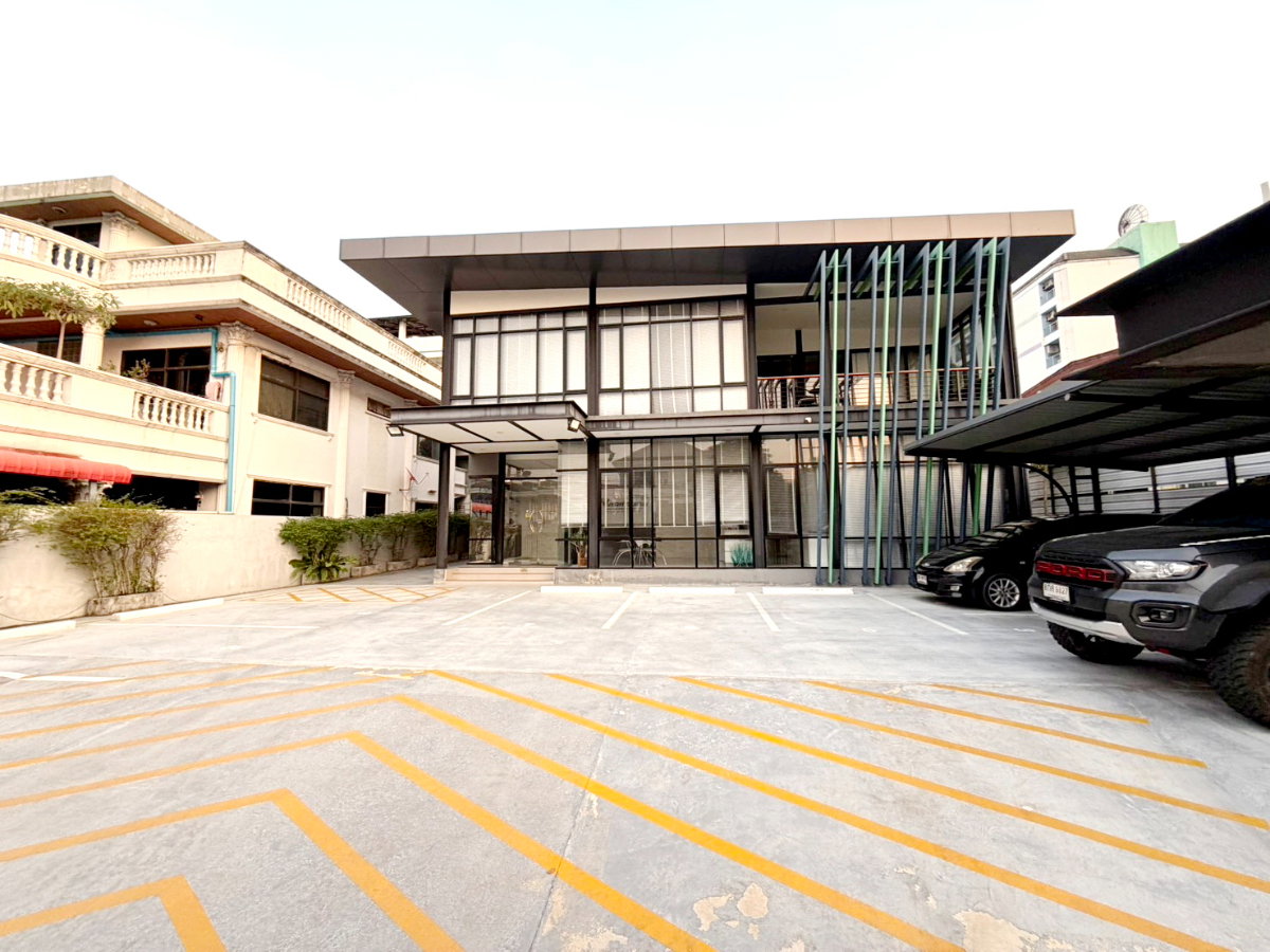 picture HK0663, Office Building for rent 7 Br, Ratchadapisek. - 2/3
