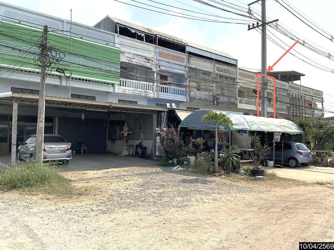 รูป อาคารพาณิชย์ 20 ตร.วา พล ขอนแก่น 2.1M - รูปที่ 16/30